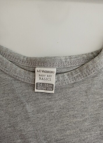 LC Waikiki Bluz çocuk