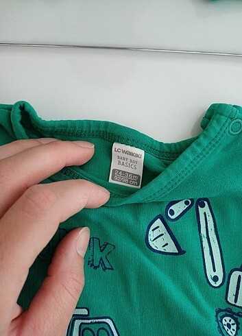 LC Waikiki Bluz çocuk 