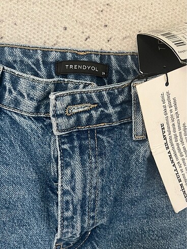 Zara jean pantolon