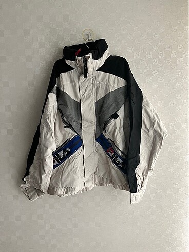 Fila 90lar Vintage Kayak Montu