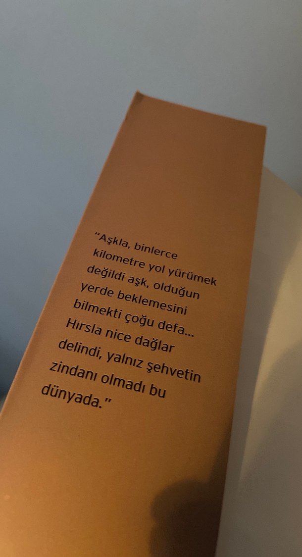 Eylem Tok'tan Mihr Romanı - Görsel 4