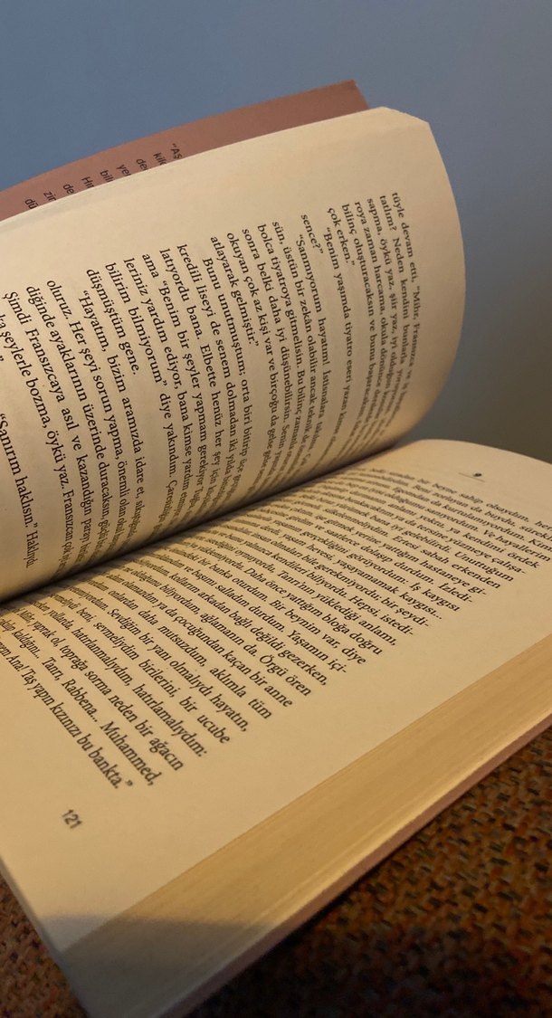 Eylem Tok'tan Mihr Romanı - Görsel 3