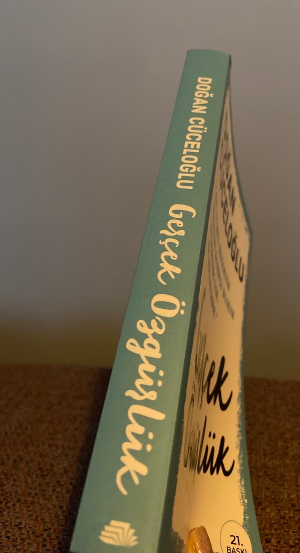 Gerçek Özgürlük - Doğan Cüceloğlu - Görsel 2