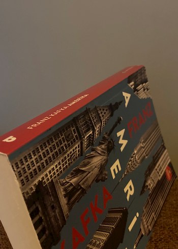 Franz Kafka - Amerika Romanı - Görsel 2