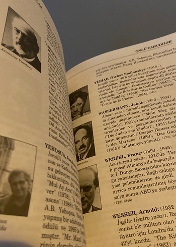 Ünlü Yahudiler - Yusuf Besalel - Görsel 7