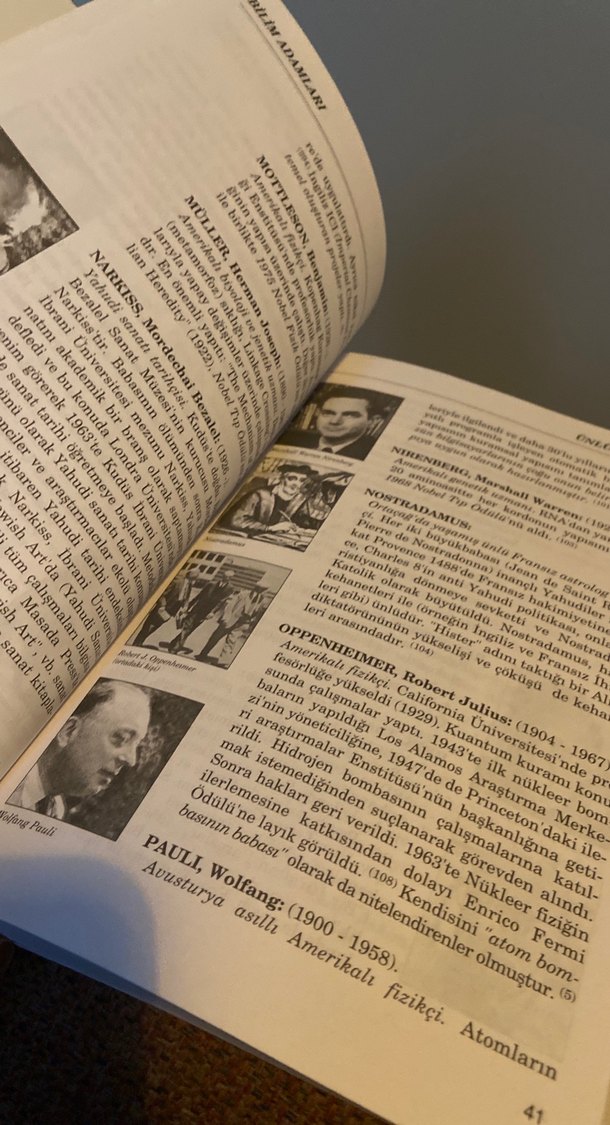 Ünlü Yahudiler - Yusuf Besalel - Görsel 4