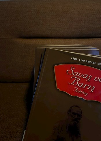 Atatürk portresi oluşturan 20 kitaplık dünya klasikleri serisi - Görsel 3