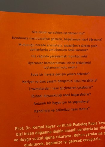 Kendi Özünü Bil - Kemal Sayar & Rabia Yavuz - Görsel 2