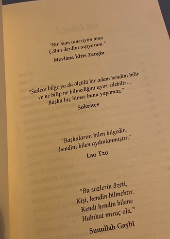 Kendi Özünü Bil - Kemal Sayar & Rabia Yavuz - Görsel 4