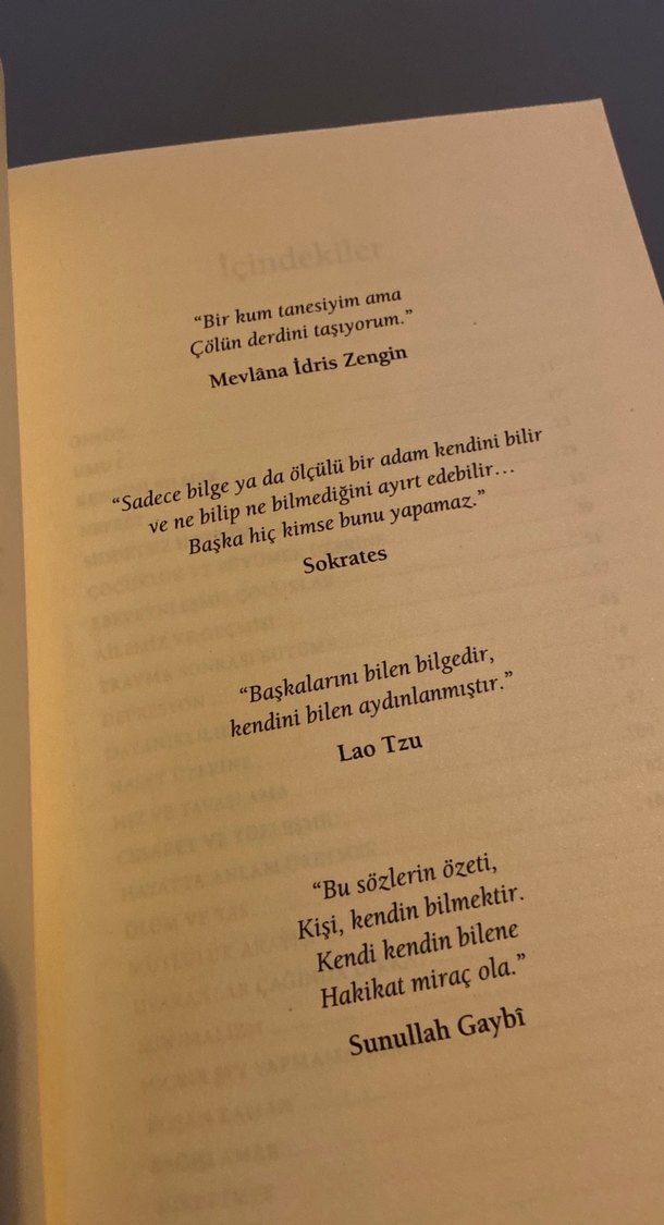 Kendi Özünü Bil - Kemal Sayar & Rabia Yavuz - Görsel 4