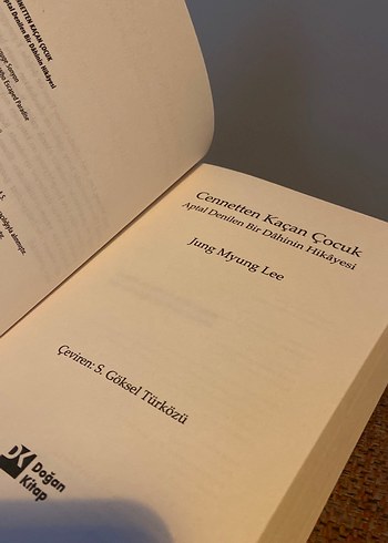 Cennetten Kaçan Çocuk - Jung Myung Lee - Görsel 5