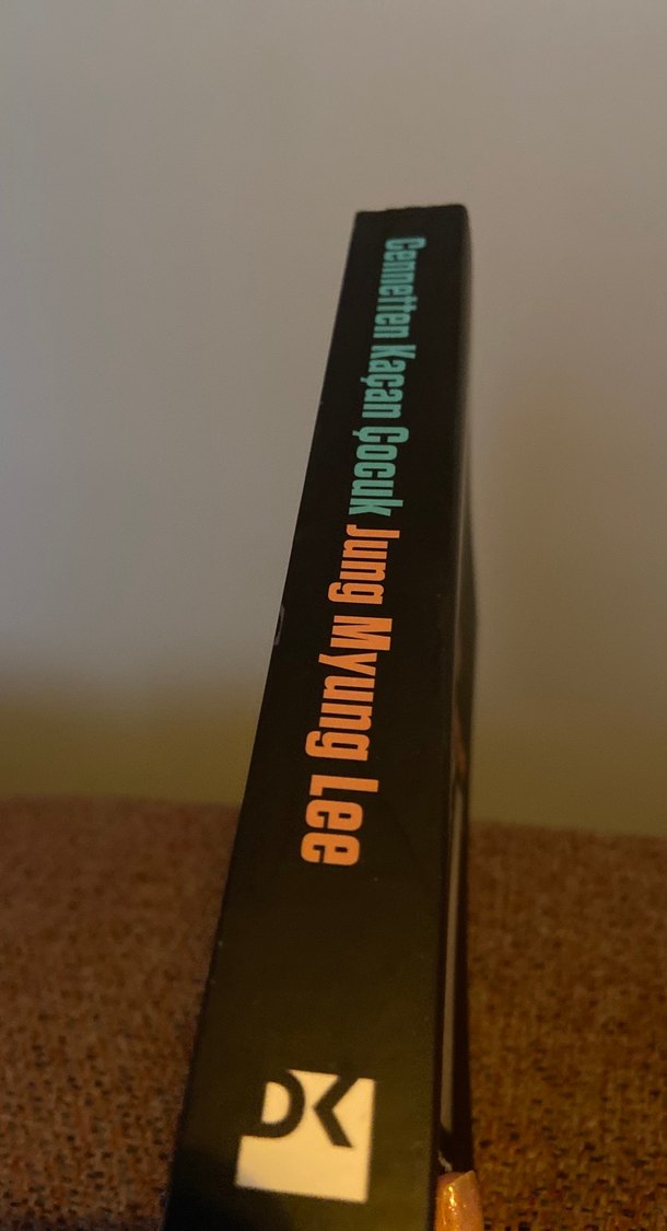 Cennetten Kaçan Çocuk - Jung Myung Lee - Görsel 2