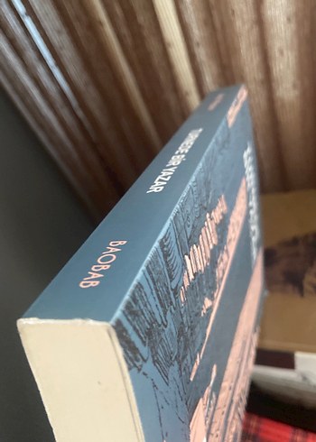 Turnede Bir Yazar - Andi Watson - Görsel 6