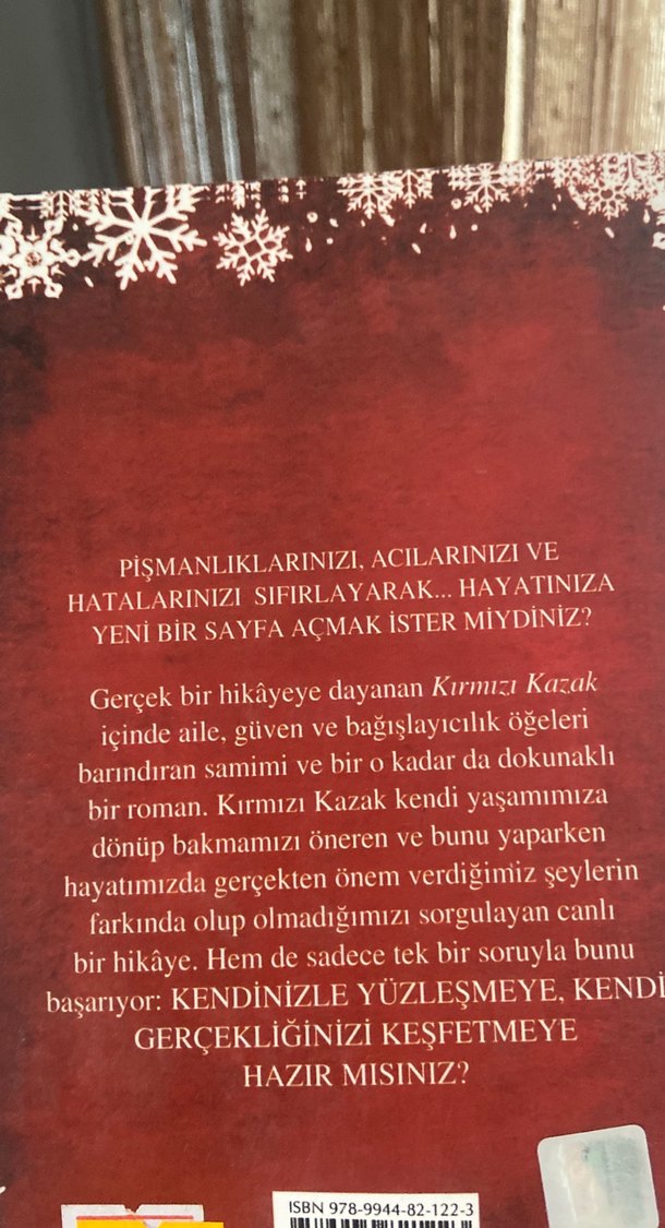 Kırmızı Kazak - Glenn Beck - Görsel 2