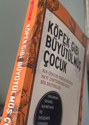 Köpek Gibi Büyütülmüş Çocuk - Psikiyatri Kitabı - Görsel 5