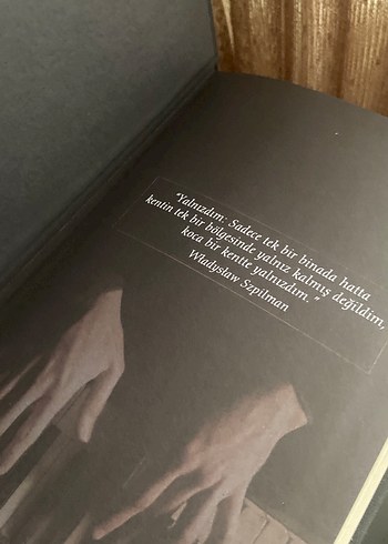 Piyanist - Wadysaw Szpilman - Görsel 4