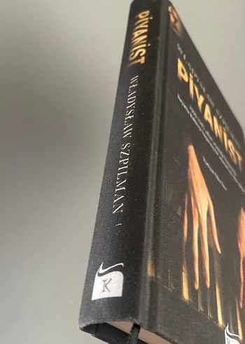 Piyanist - Wadysaw Szpilman - Görsel 7