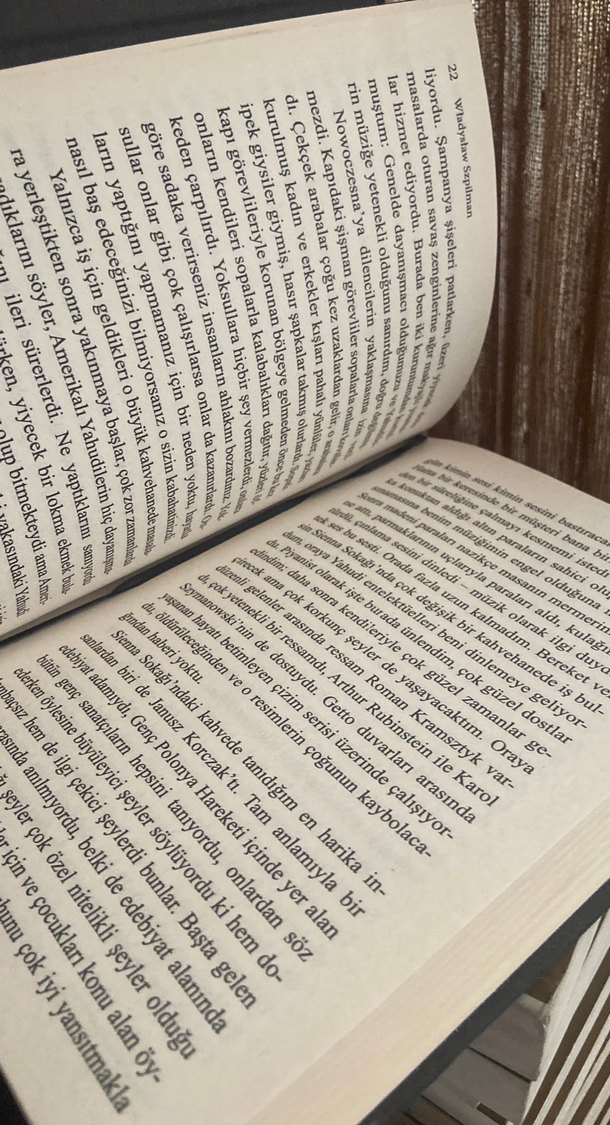 Piyanist - Wadysaw Szpilman - Görsel 3