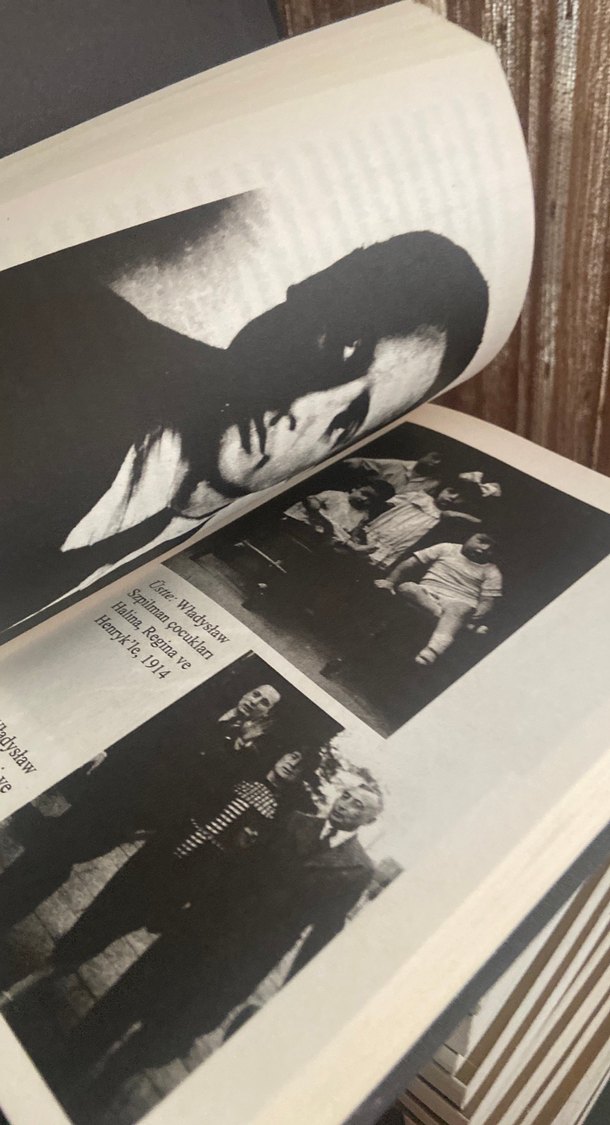 Piyanist - Wadysaw Szpilman - Görsel 5