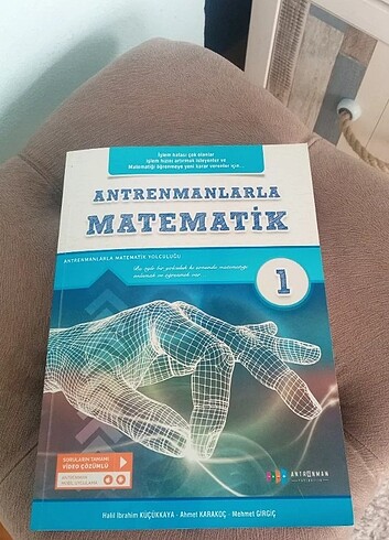 Antrenmanlarla Matematik 1 