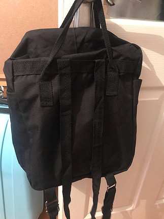 universal Beden siyah Renk Kanken sort çantası