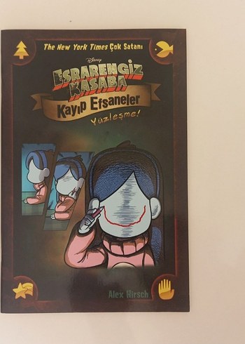 Esrarengiz Kasaba kitap 2 kitap