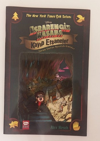 Esrarengiz Kasaba kitap 2 kitap