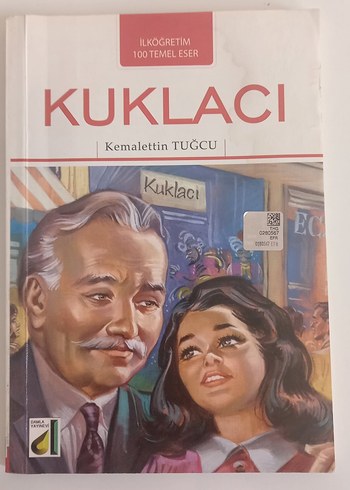 Kuklacı - Kemalettin Tuğcu
