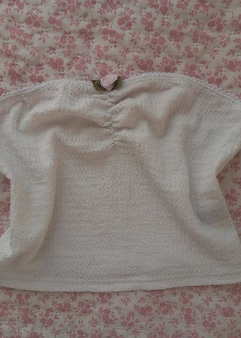 straplez crop