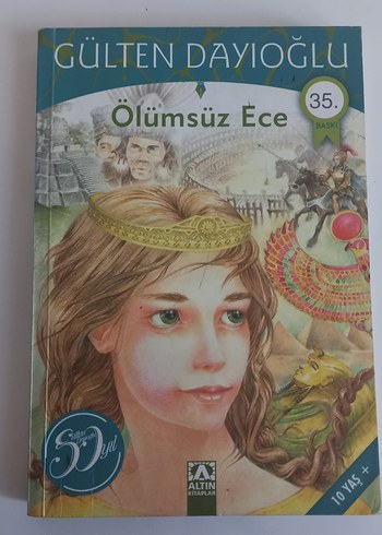 Gülten Dayıoğlu - Ölümsüz Ece