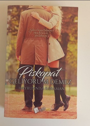 piskopat Geliyorum Demez - Hayrunnisa Karaman