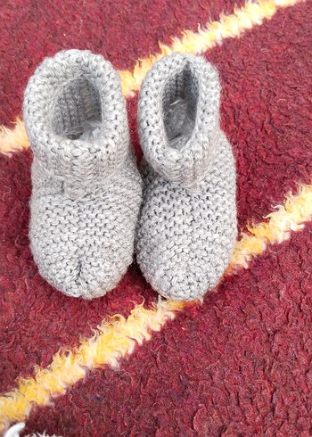 Nakışlı Çok Renkli Kız Çocuk Ev Terliği - Görsel 9