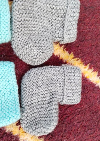 Nakışlı Çok Renkli Kız Çocuk Ev Terliği - Görsel 6