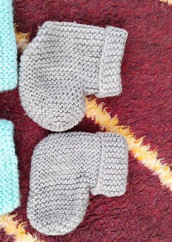 Nakışlı Çok Renkli Kız Çocuk Ev Terliği - Görsel 4