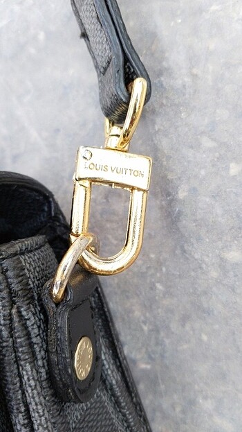 Beden Louis Vuitton Paris omuz çantası