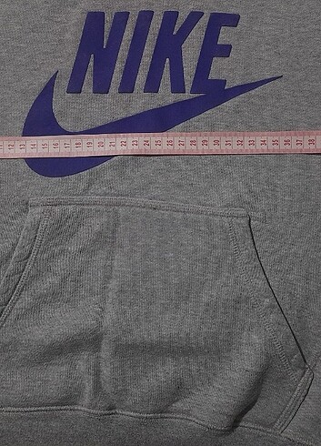 m Beden gri Renk Nike sweatshirt