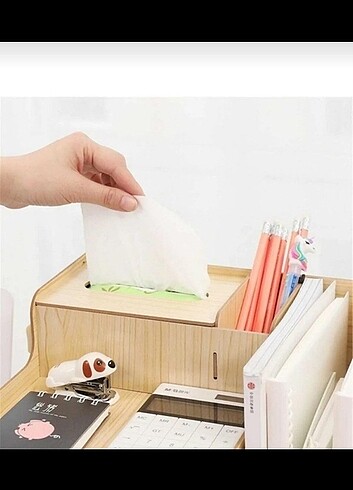 Beden Masaüstü Organizer
