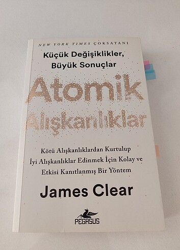 Atomik Alışkınlıklar