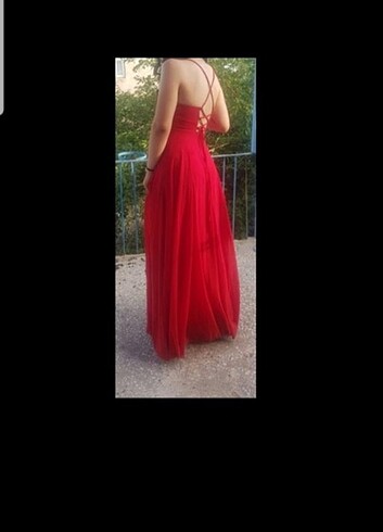 38 Beden Gece elbisesi