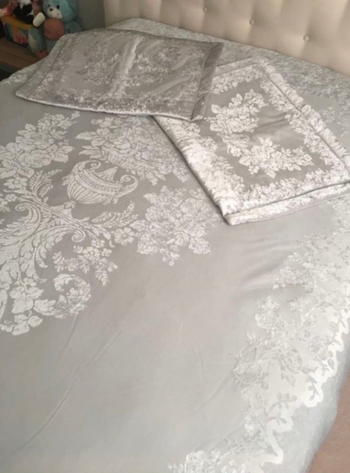 Karaca Home Yatak Örtüsü Çeyizlik Hiç Kullanılmadı - Görsel 5