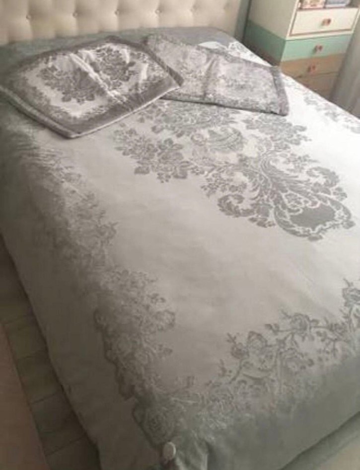 Karaca Home Yatak Örtüsü Çeyizlik Hiç Kullanılmadı - Görsel 2