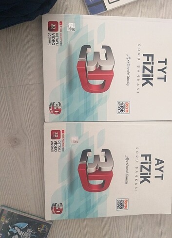 3D soru Bankası