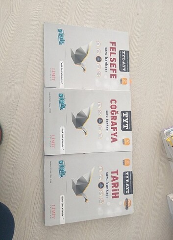 Limit Soru Bankaları