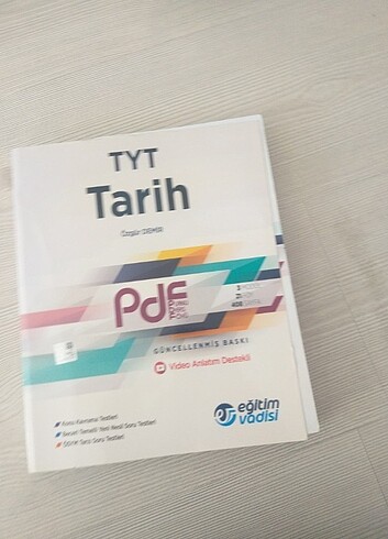Tarih ders föyü
