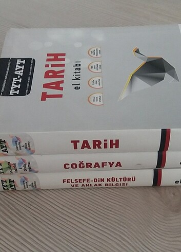 LİMİT TYT AYT EL KİTABI
