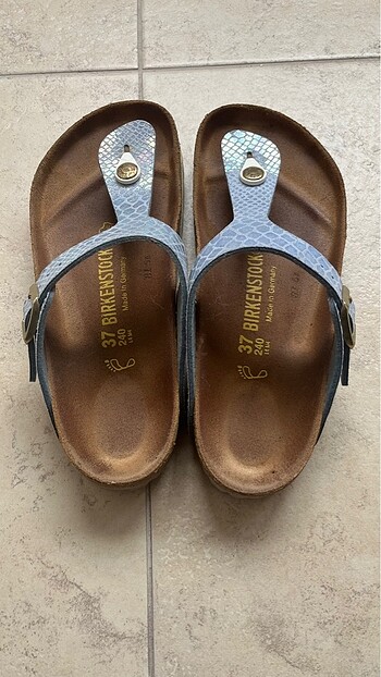 Birkenstock terlik