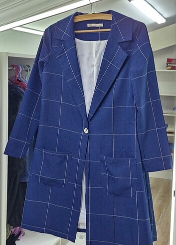 BLAZER CEKET