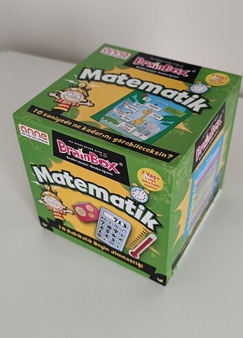 Brainbox matematik