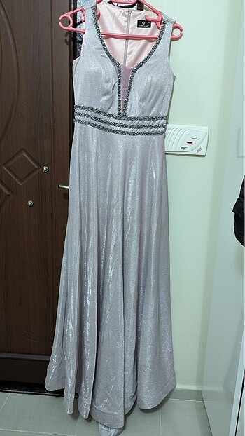 Lila abiye