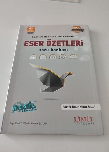 Eser Özetleri Soru Bankası 